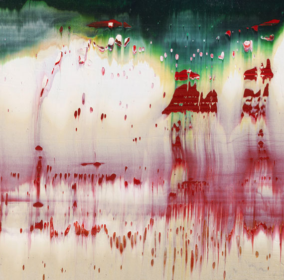 Gerhard Richter - Fuji - Altre immagini