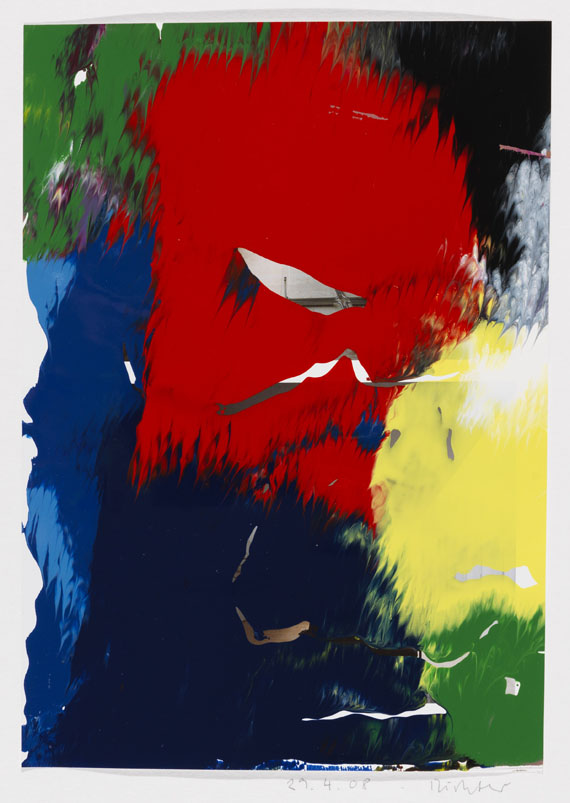Gerhard Richter - 29.04.08 - Altre immagini