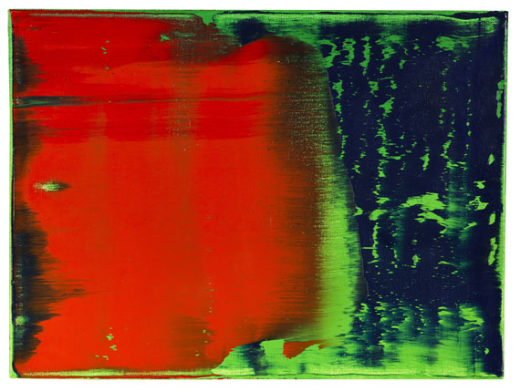 Gerhard Richter - Grün-Blau-Rot - Altre immagini