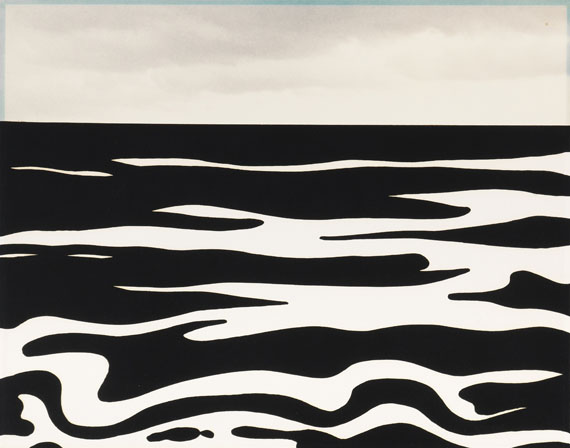 Roy Lichtenstein - Ten Landscapes - Altre immagini