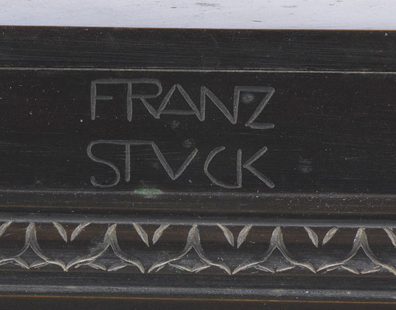 Franz von Stuck - Amazone - Altre immagini