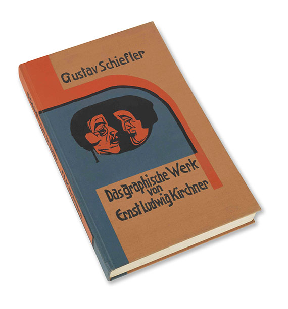Gustav Schiefler - Das graphische Werk von Ernst Ludwig Kirchner - Altre immagini