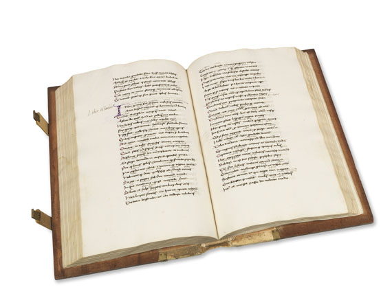 Publius Ovidius Naso - Metamorphosen. Lateinische Handschrift - Altre immagini
