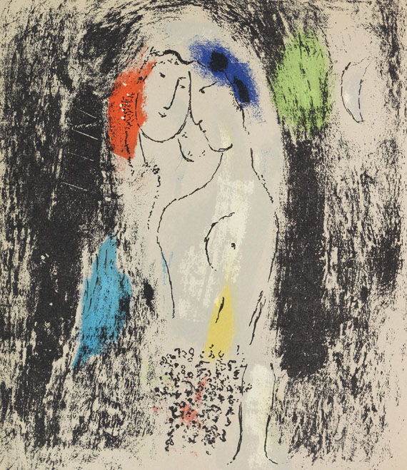 Jacques Lassaigne - Chagall