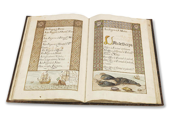  Manuskripte - Livro dos prestimonios. Manuskript - Altre immagini