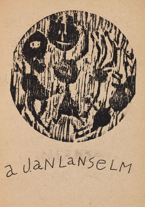 Jean Dubuffet - Ler dla campane - Altre immagini
