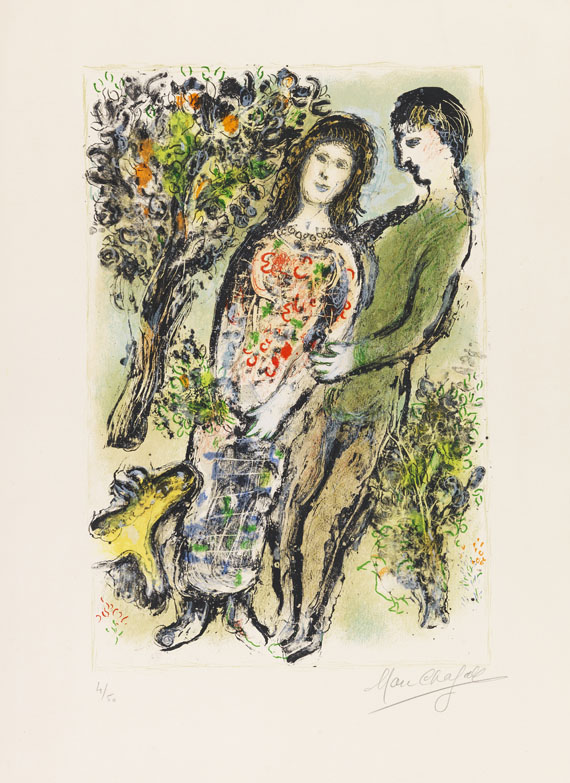 Chagall - L