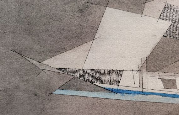 Lyonel Feininger - Under Shortened Sail - Altre immagini