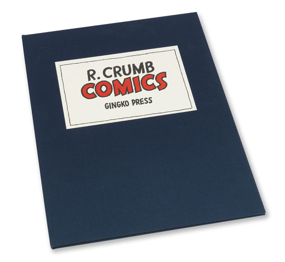 Robert Crumb - Comics. 3 versch. Ausgaben - Altre immagini