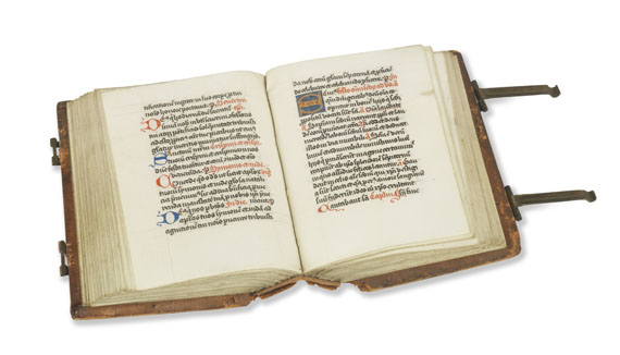  Manuskripte - Breviarium. Ende 15. Jahrhundert - Altre immagini