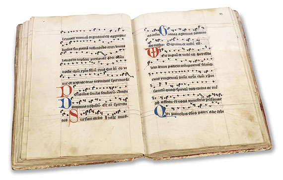  Manuskripte - Passauer Rituale, Pergamenthandschrift - Altre immagini