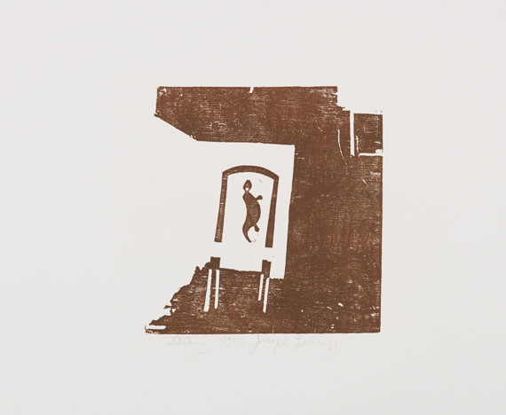 Joseph Beuys - Holzschnitte - Altre immagini