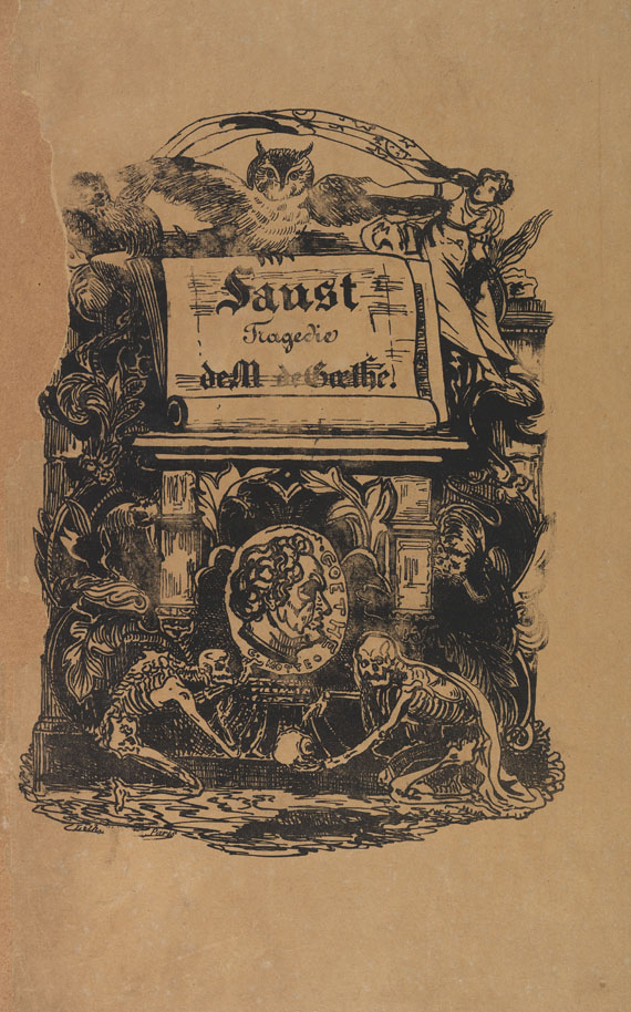Eugène Delacroix - Faust-Illustrationen - Altre immagini