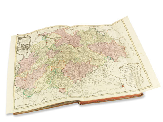 Peter Schenk - Neuer sächsischer Atlas - Altre immagini