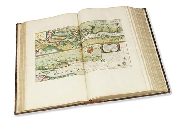 Joan Blaeu - Grooten Atlas, Bd. 2: Duytsland - Altre immagini