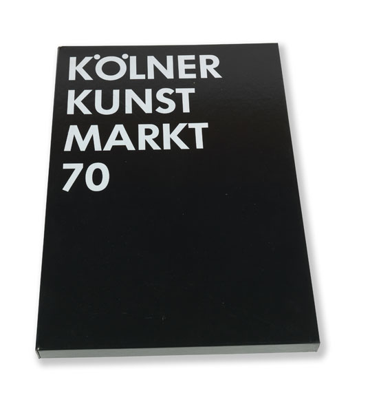   - Kölner Kunstmarkt 1970. Mappenwerk - Altre immagini