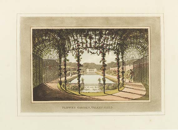 Humphry Repton - Theory and Practice of Landscape Gardening - Altre immagini