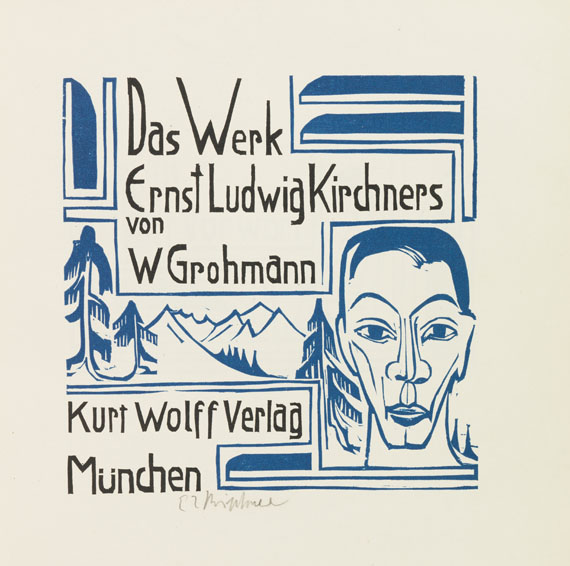 Ernst Ludwig Kirchner - Das Werk Ernst Ludwig Kirchners - Altre immagini