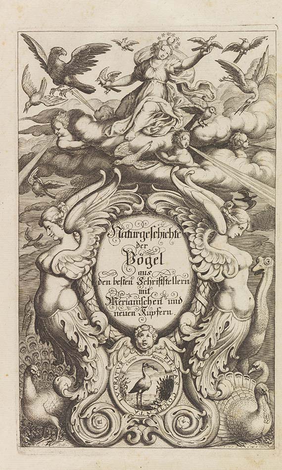 Johann Mathias Decker - Naturgeschichte. Vierfüßige Tiere Tle.1-6 und Vögel Tle 1-4. Zus. 3 Bände - Altre immagini