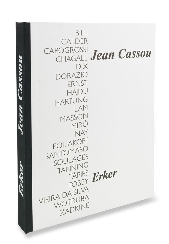 Jean Cassou - Vingt-deux poèmes - Altre immagini