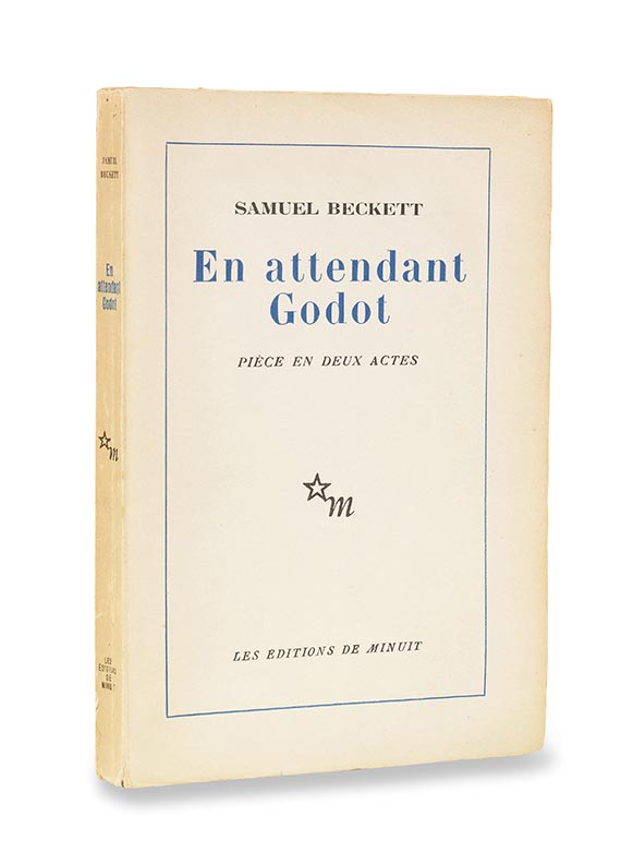 Samuel Beckett - En attendant Godot