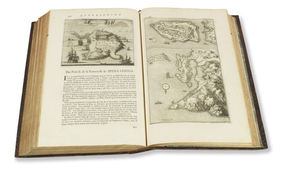 Olfert Dapper - Description exacte des Isles de l'Archipel - Altre immagini