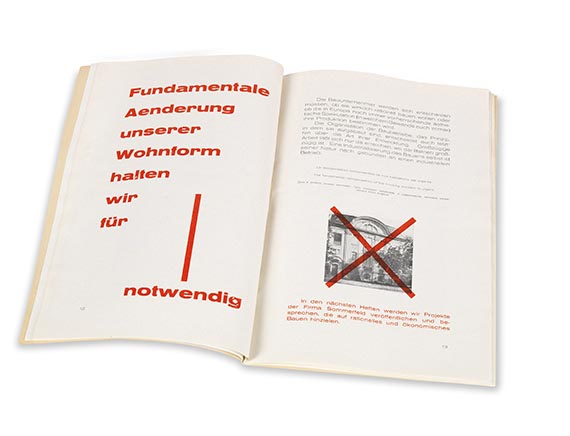   - G. Zeitschrift für elementare Gestaltung Nr. 3 - Altre immagini