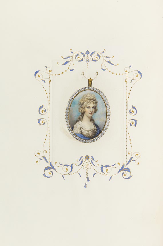   - Catalogue of the collection of miniatures - Altre immagini