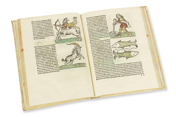  Leopoldus de Austria - Compilatio de astrorum scientia decem continens tractatus - Altre immagini