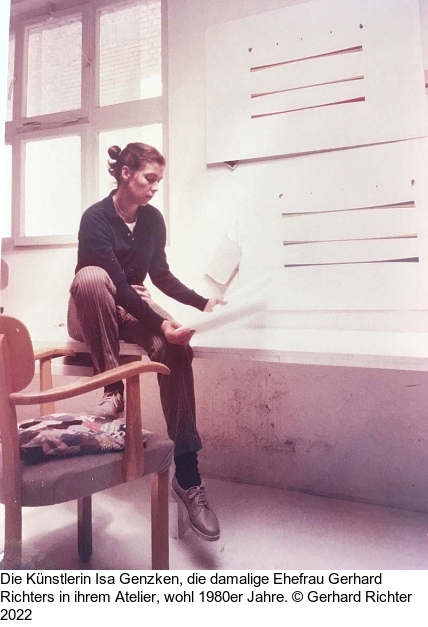 Gerhard Richter - Frau mit Kopfhörern - Altre immagini