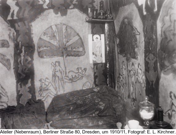 Ernst Ludwig Kirchner - Gewecke und Erna - Altre immagini