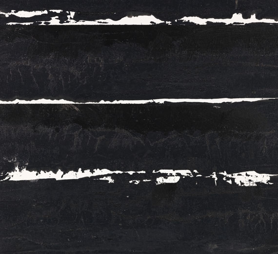Pierre Soulages - Peinture 45 x 57 cm, 7 janvier 2000 - Altre immagini