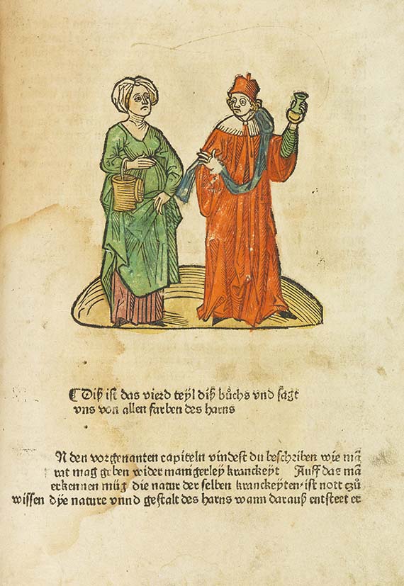   - Gart der Gesundheit, Augsburg 1485 - Altre immagini