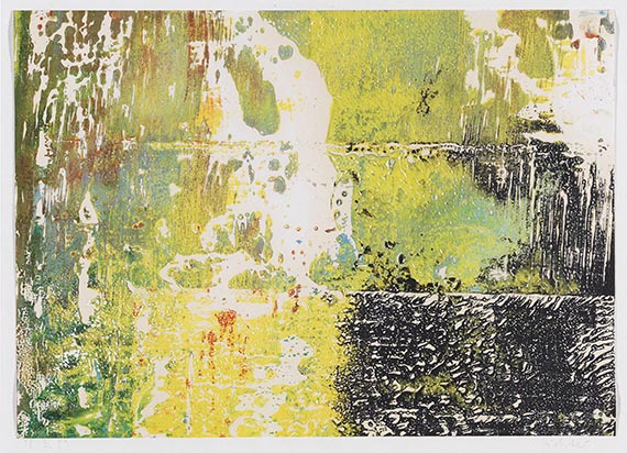 Gerhard Richter - Ohne Titel (18.3.89) - Altre immagini