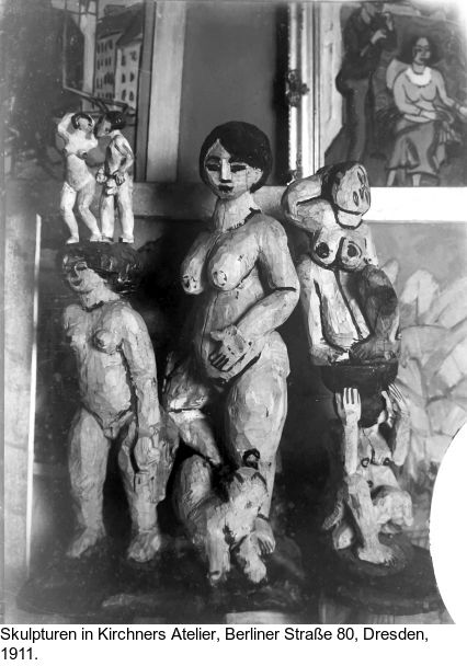 Ernst Ludwig Kirchner - Hockende - Altre immagini