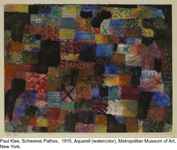 Paul Klee - Stickerei - Altre immagini