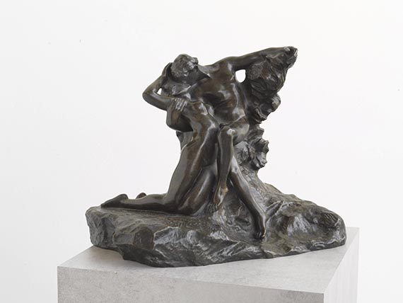 Auguste Rodin - L'Éternel printemps - Altre immagini