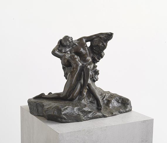 Auguste Rodin - L'Éternel printemps - Altre immagini