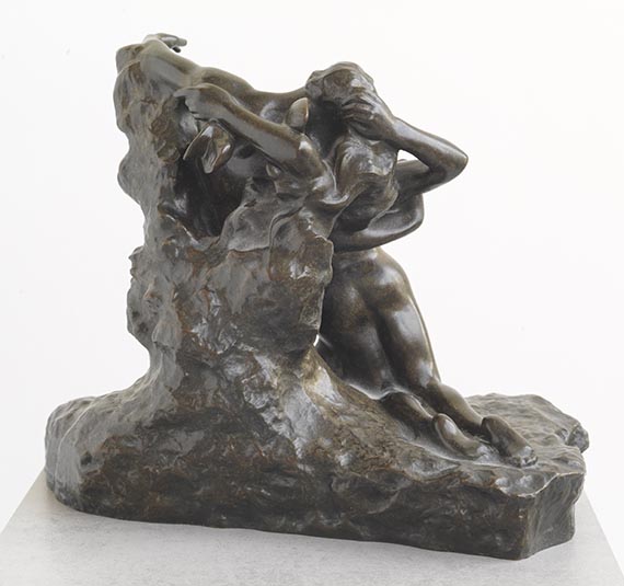 Auguste Rodin - L'Éternel printemps - Retro