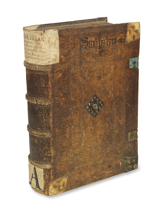  Biblia latina - Biblia latina, Straßburg 1492 - Altre immagini