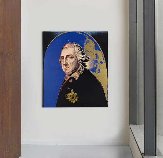 Andy Warhol - Friedrich II - Altre immagini