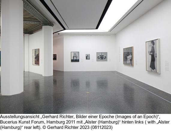 Gerhard Richter - Alster (Hamburg) - Altre immagini