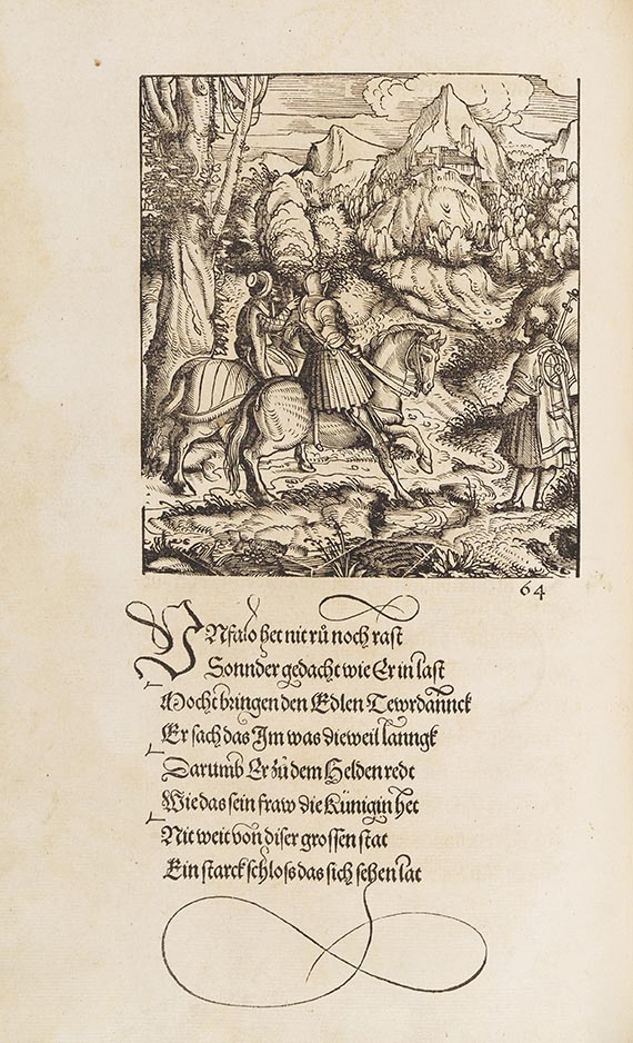 Melchior Pfintzing - Geuerlicheiten und eins teils der geschichten des Ritters Tewrdannckhs - Altre immagini