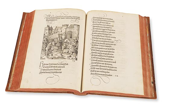 Melchior Pfintzing - Geuerlicheiten und eins teils der geschichten des Ritters Tewrdannckhs - Altre immagini