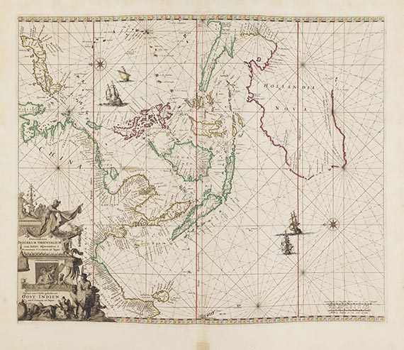 Frederick de Wit - Orbis maritimus ofte Zee Atlas - Altre immagini