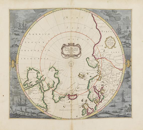Frederick de Wit - Orbis maritimus ofte Zee Atlas - Altre immagini
