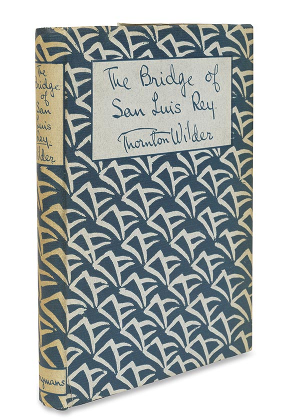Thornton Wilder - The Bridge of San Luis Rey - Altre immagini