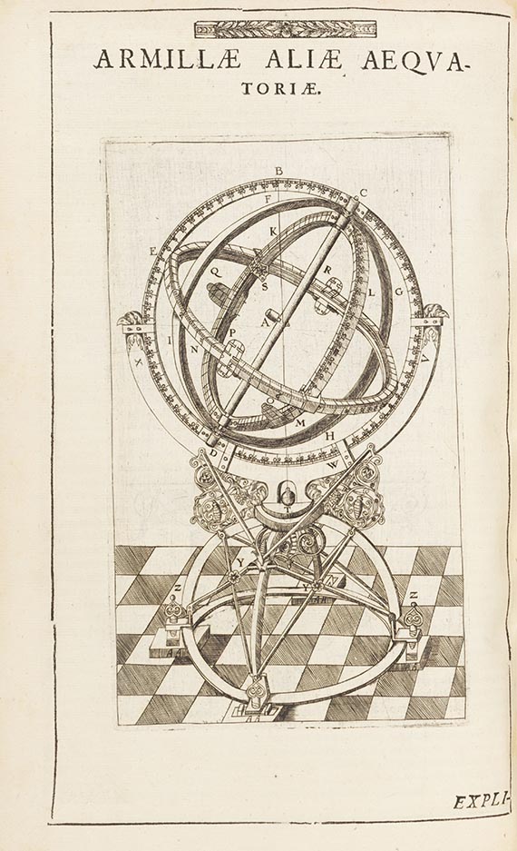 Tycho Brahe - Astronomiae instauratae mechanica - Altre immagini