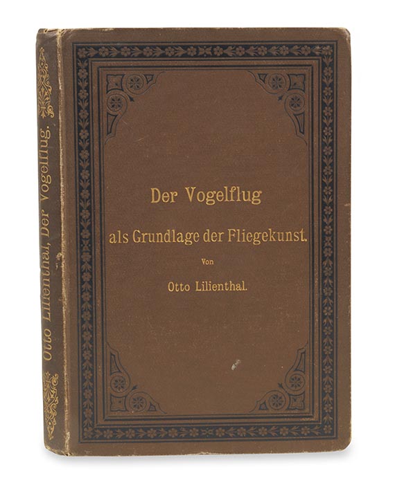 Otto Lilienthal - Der Vogelflug - Altre immagini