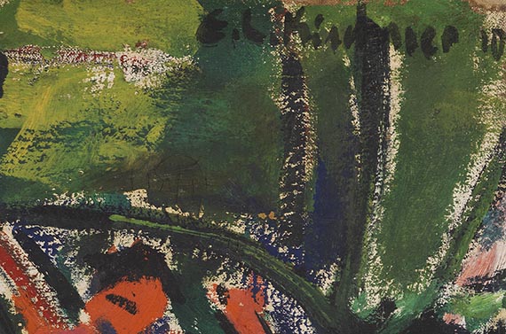 Ernst Ludwig Kirchner - Im Wald - Altre immagini